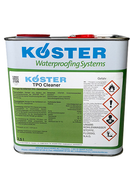 KÖSTER TPO Cleaner (2,5 l)