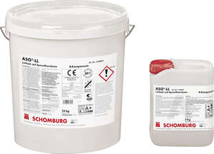 SCHOMBURG ASO-LL (12 kg)