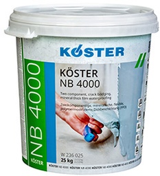 KÖSTER NB 4000 (25 kg)