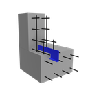 WPM METAL SHEET WATERSTOP 125L (10x2,5m)