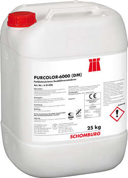 SCHOMBURG PURCOLOR-6000 (DM)