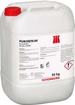 SCHOMBURG PURCRETE-DF