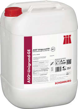 SCHOMBURG ASO-UNIGRUND-GE