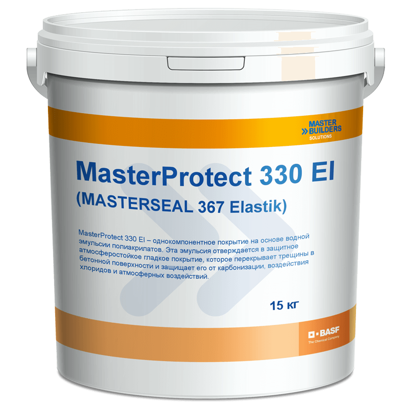 BASF MasterProtect 330 EL (15 kg)