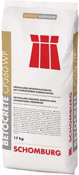 SCHOMBURG BETOCRETE-CP360-WP (water soluble bags)