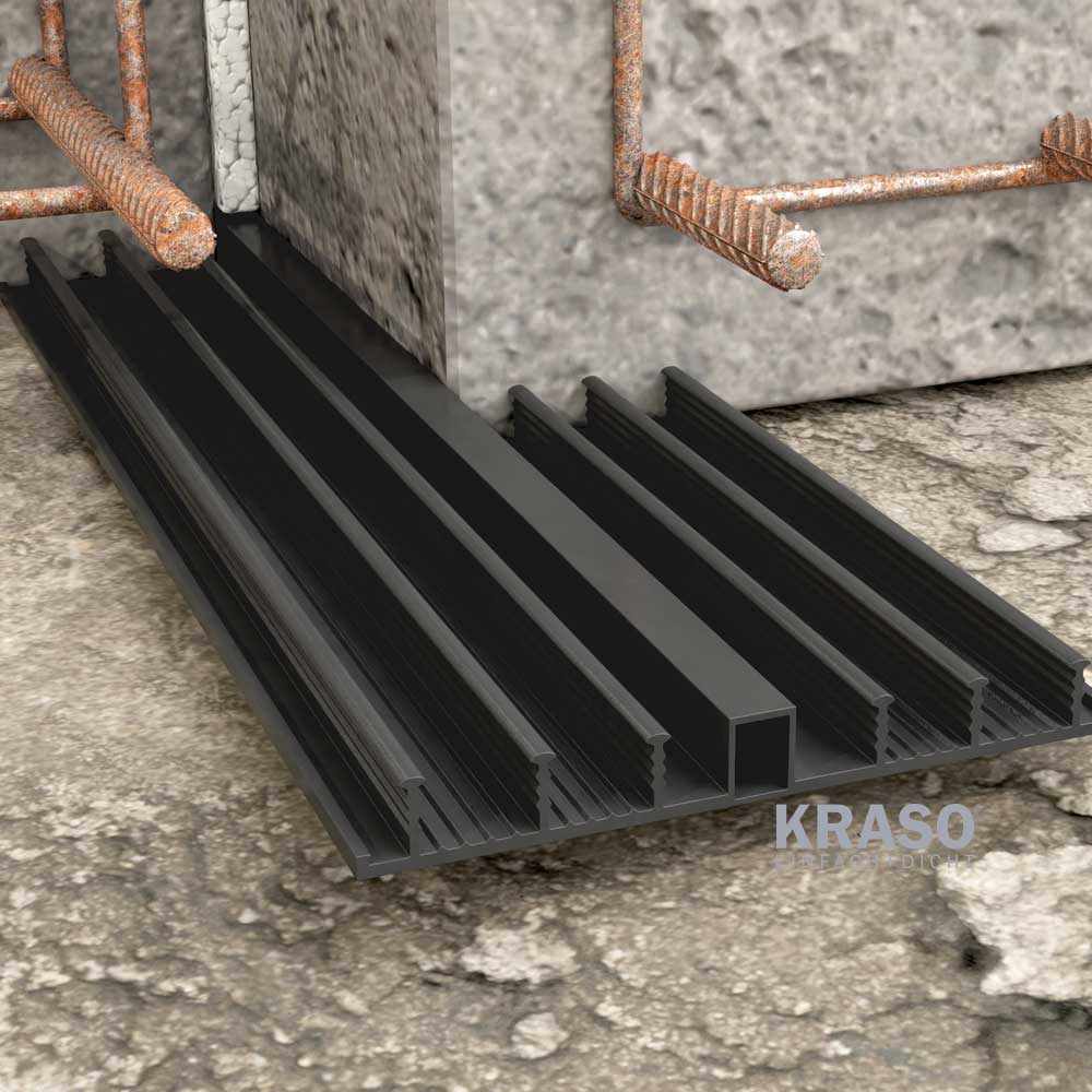 KRASO AD 320/35 - 6 anchor, external expansion joint tape (m)