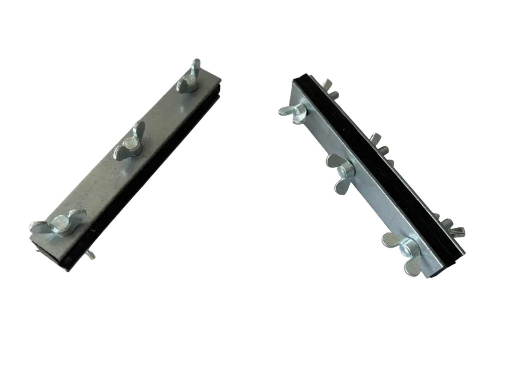 WPM Vuugipleki ja PVC ühendusklamber