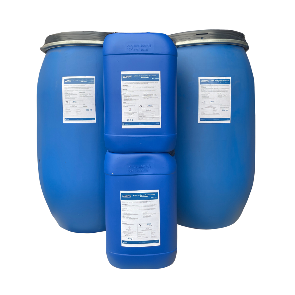 WPM 2K paksukihiline bituumenvõõp  (B) (25 kg)