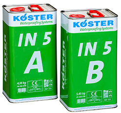 KÖSTER IN 5 (10 kg )