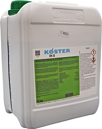 KÖSTER IN 8 (5 kg)