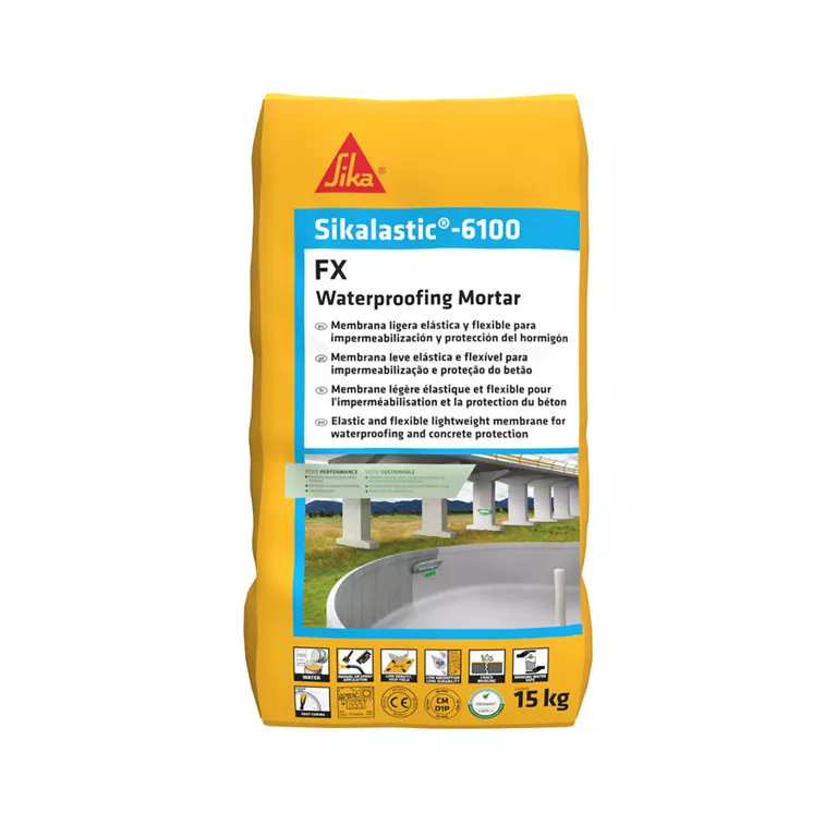 Sikalastic-6100FX (15kg)