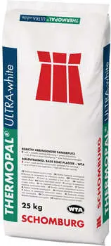 SCHOMBURG THERMOPAL-ULTRA white (25 kg) 