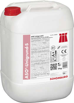 SCHOMBURG ASO-UNIGRUND-PLUS