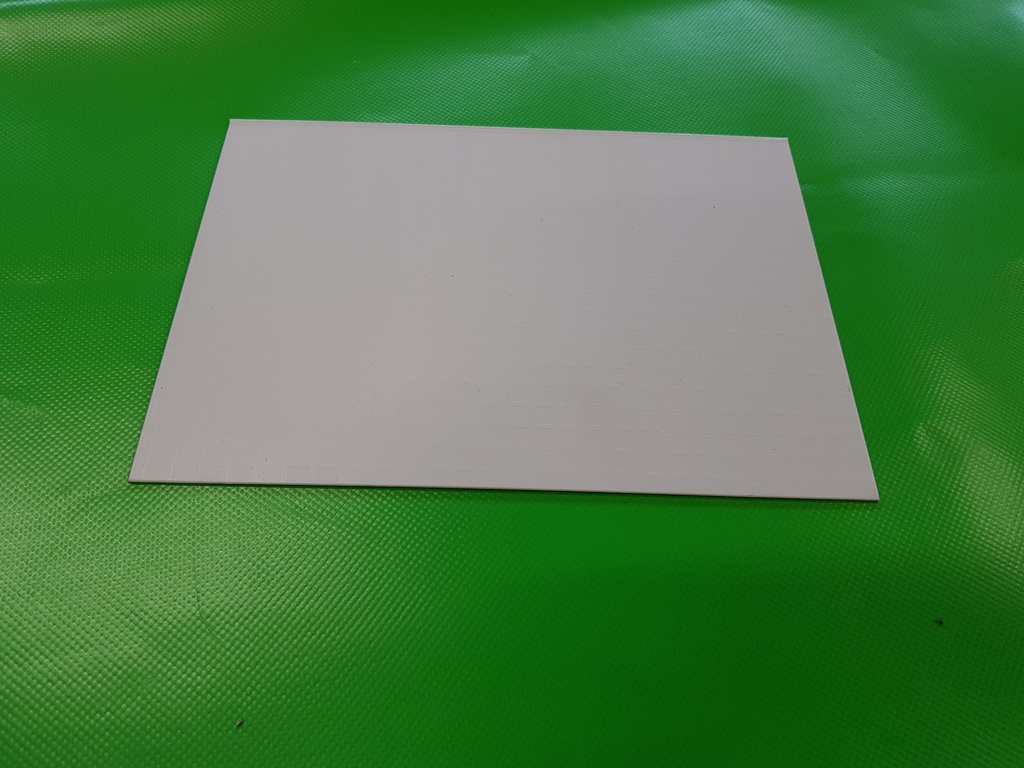 ﻿KÖSTER TPO Metal Composite Sheet grey (piece)﻿