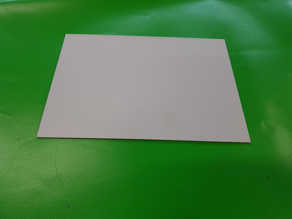 KÖSTER TPO Metal Composite Sheet grey (piece)