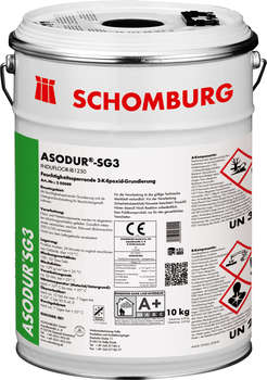SCHOMBURG ASODUR-SG3