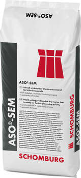 SCHOMBURG ASO-SEM (25 kg)