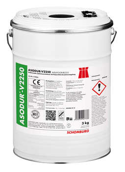 SCHOMBURG ASODUR-V2250 (3 kg)