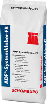 SCHOMBURG ADF-SYSTEMKLEBER-FB (25 kg)