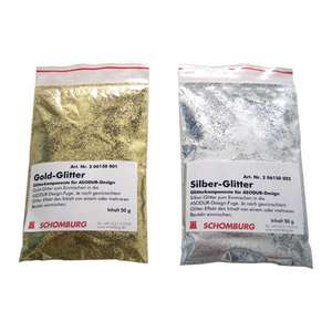 SCHOMBURG GLITTER FOR ASODUR-DESIGN (50 g)