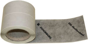SCHOMBURG COLD APPLIED SELF-ADHESIVE FINISHING TAPE (KSK-ABSCHLUSSBAND) (15 m)