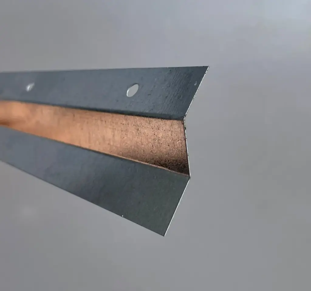 WPM Z-plate for CRACK INDUCER (20/60/20) (1,9m/2,3m)