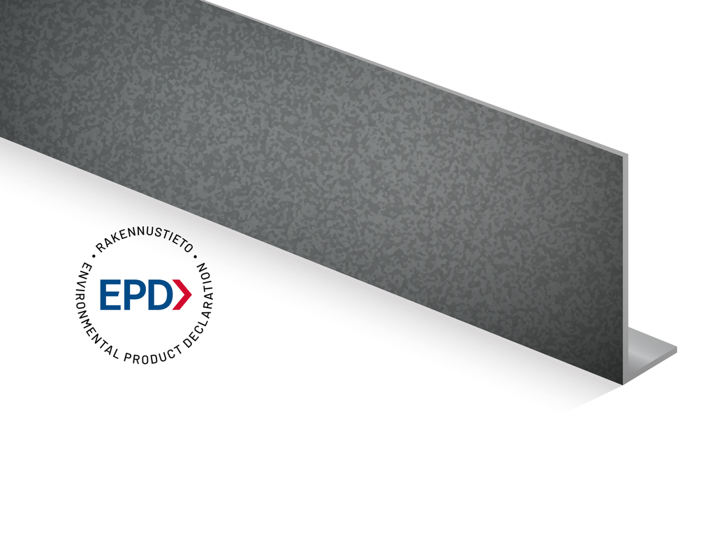 WPM METAL SHEET WATERSTOP (SEALING ELEMENT) 125L (10x2,5m)