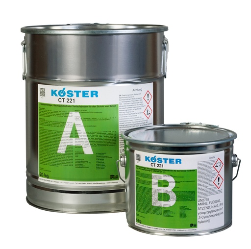 [CT 221 025] KÖSTER CT 221 (25 kg)