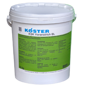 [W 120 015] KÖSTER KSK Primer BL (15 kg )