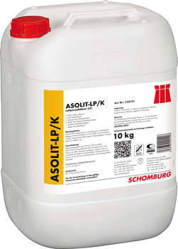 SCHOMBURG ASOLIT-LP/K