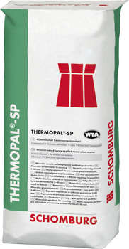 [201419001] SCHOMBURG THERMOPAL-SP (25 kg)