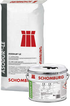 [205797-003] SCHOMBURG ASODUR-LE