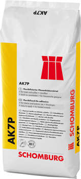 [201000001] SCHOMBURG AK7P (25 kg)