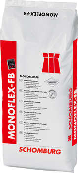[204306001] SCHOMBURG MONOFLEX-FB (25 kg)