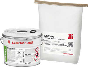 [205747101] SCHOMBURG ASODUR-EK/C (15 kg)