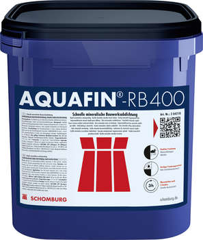 SCHOMBURG AQUAFIN-RB400