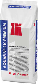 [204609001] SCHOMBURG AQUAFIN-1K-PREMIUM (15 kg)