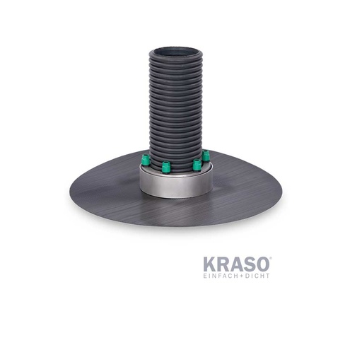 KRASO Foil Clamping Flange Type FKF DD/GR (piece)