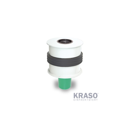 KRASO Floor Penetration Type BDF - thermally insulated - (piece)