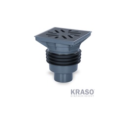 KRASO Yard-/Parking Level Drain (piece)