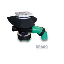 KRASO Basement Drain - KG 2000 (piece)