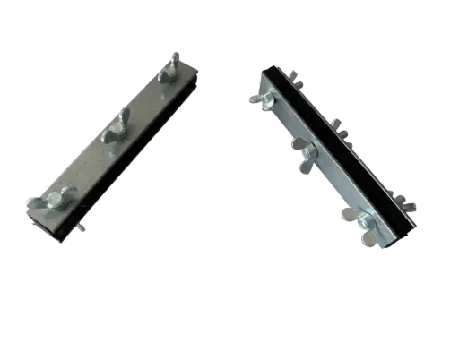 [0008-057] WPM Vuugipleki ja PVC ühendusklamber