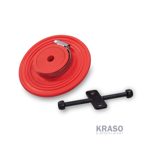 KRASO Wall Collar Universial
