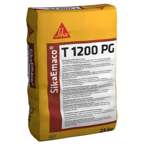 [799470] SikaEmaco T 1200PG V3 Bg (25kg)