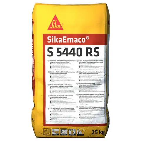 [799242] SikaEmaco S 5440 RS Bg (25kg)