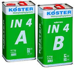 KÖSTER IN 4 (10 kg )