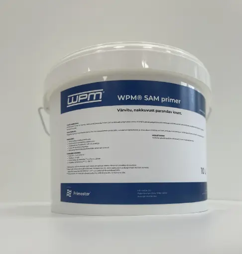 [5075101999] WPM SAM Primer (10L)