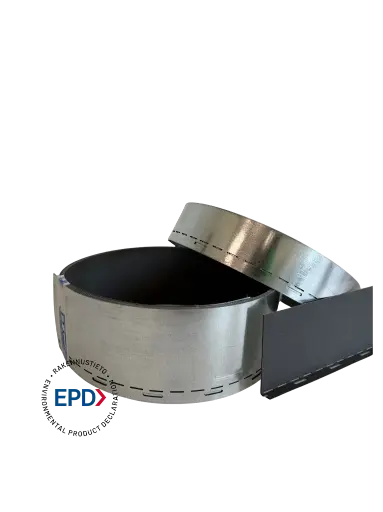 WPM METAL SHEET WATERSTOP R/L 