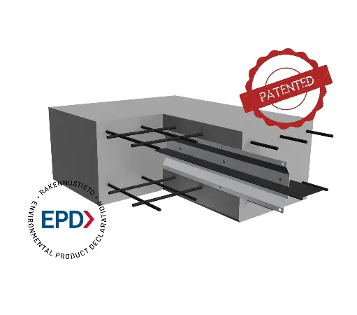 WPM® CRACK INDUCING WATERSTOP  (BITUMEN)