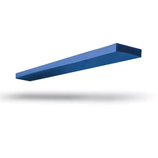 [E024.341.ZE00-BES] BEKINA® BeSealed Polybar+ standard 30x30mm blue (3x5 m)